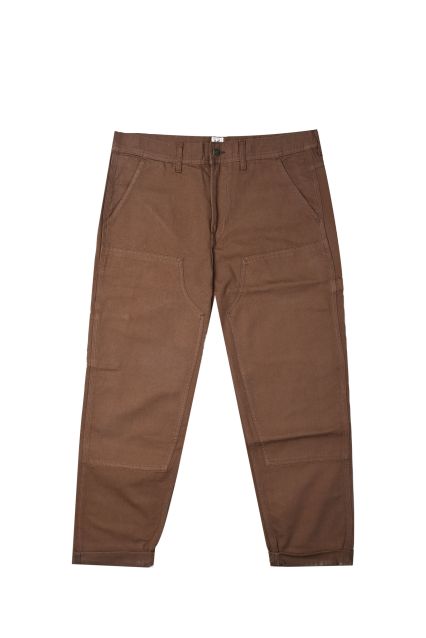 PANTALONE CHINO UOMO LEE CARPENTER TRUFFLE BROWN