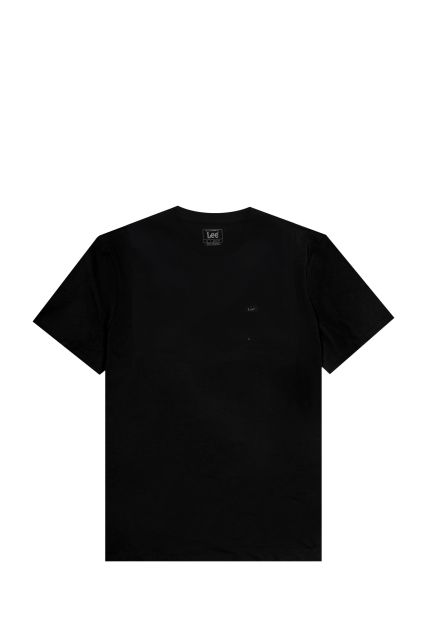 T-SHIRT BLACK-BLACK