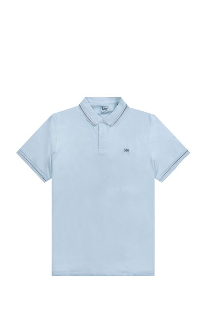 POLO UOMO LEE BLUE SKY