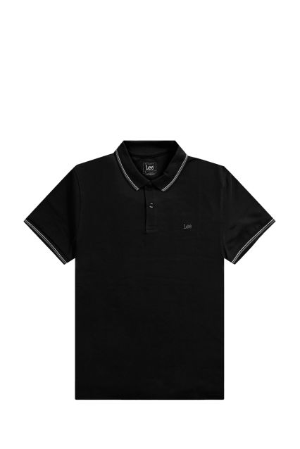 POLO UOMO LEE UNIONALL BLAK