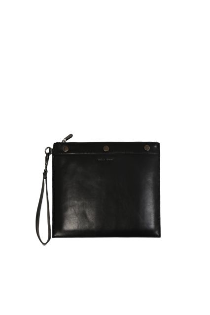 POCHETTE GAELLE PARIS NERA