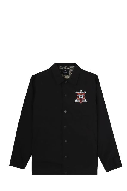 BOMBER UOMO PROJ3CT TIGER BLACK