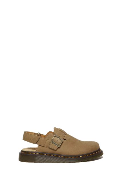 SCARPE DR.MARTENS JORGE PATCHWORK SAVANNAH TAN