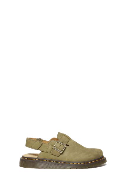 SCARPE DR.MARTENS JORGE II MUTED OLIVE