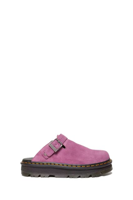 SCARPE DR. MARTENS ZEBZAG MULE MUT PURPLE