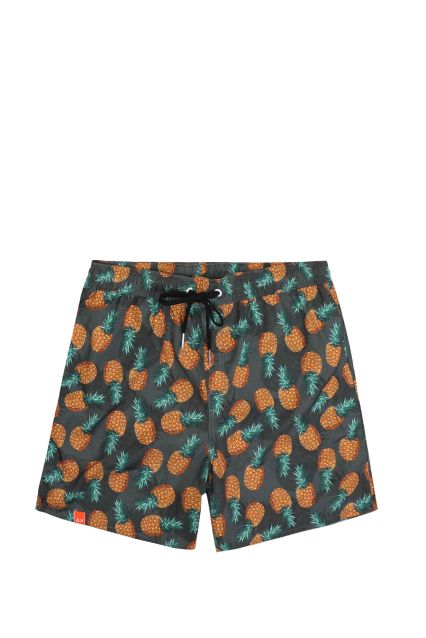 COSTUME SHORT UOMO SUN68 MILITARE