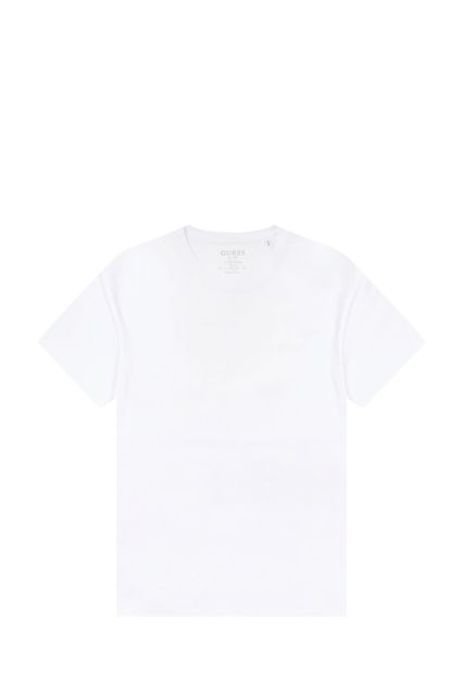 T-SHIRT UOMO GUESS JEANS PURE WHITE