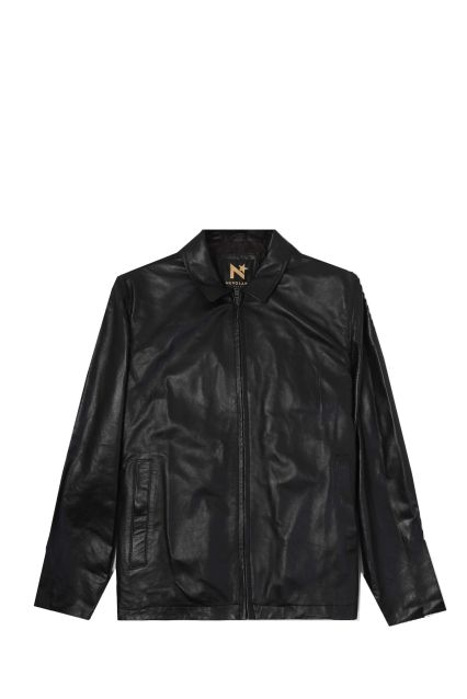 GIUBBOTTO UOMO NUVOLARI NORBIT NERO