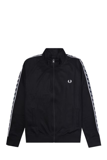 TRACKTOP UOMO FRED PERRY NAVY/NAVY SPORT