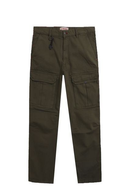 PANTALONE UOMO J.B. MITTWOCH BYFORD MILITARY