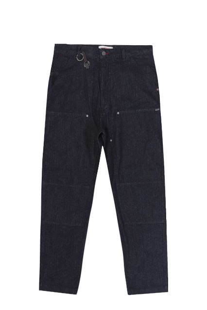 JEANS  UOMO J.B. MITTWOCH BLOCK MED DENIM