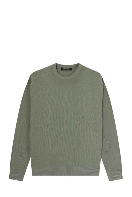 MAGLIA UOMO NUVOLARI WING VERDE KAKY