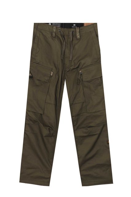 PANTALONE UOMO G-STAR RAW SHADOW OLIVE