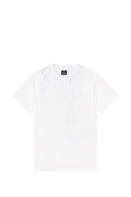 T-SHIRT UOMO PROJ3CT QUEENS WHITE