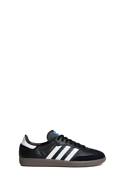 SNEAKERS UOMO ADIDAS ORIGINALS SAMBA OG COR BLACK