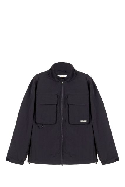 TENKARA OVERSHIRT UOMO HIKER DELIC BLACK