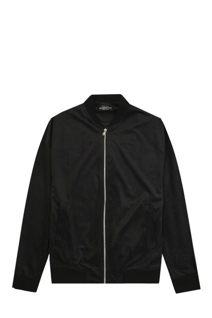 FELPA UOMO BLACKRUGS NASH NERO