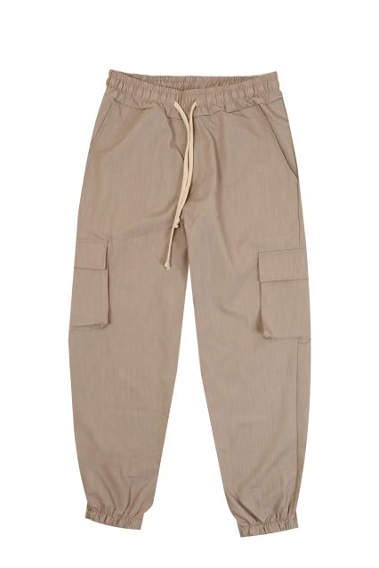 PANTALACCIO UOMO BLACKRUGS JACKSON BEIGE