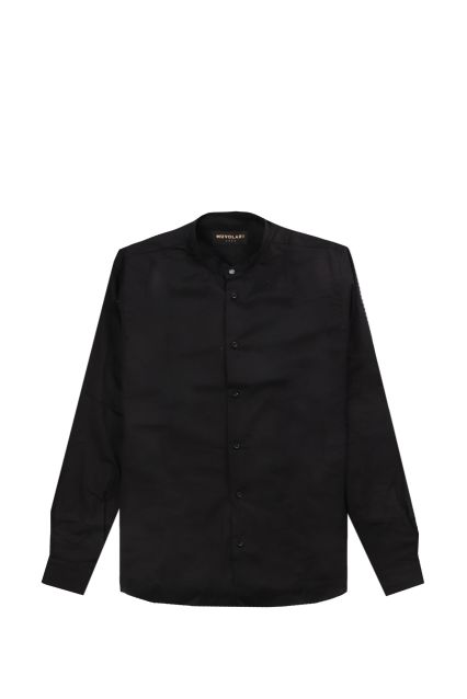 CAMICIA NERO-NERO