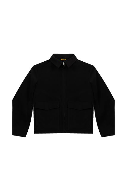 OVERSHIRT UOMO BAECKER DIDDLEY BLACK