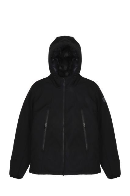 GIUBBOTTO UOMO NUVOLARI 3 MARSH NERO