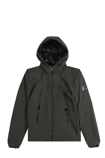 GIUBBOTTO UOMO NUVOLARI 3 MARSH MILITARE