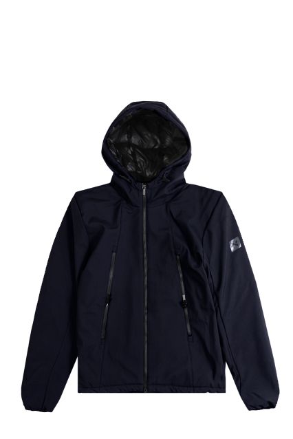 GIUBBOTTO UOMO NUVOLARI 3 MARSH NAVY