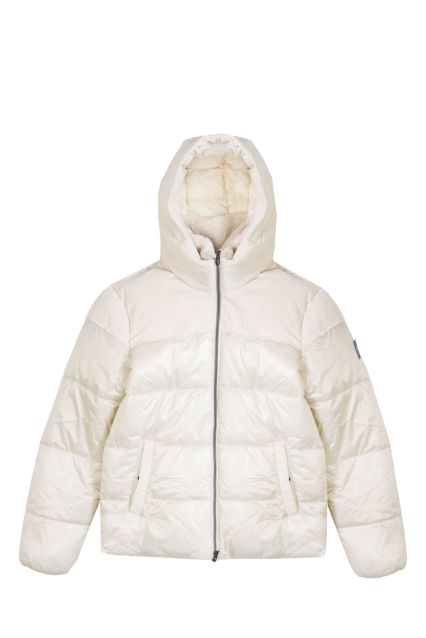 PIUMINO UOMO NUVOLARI GOYA PANNA