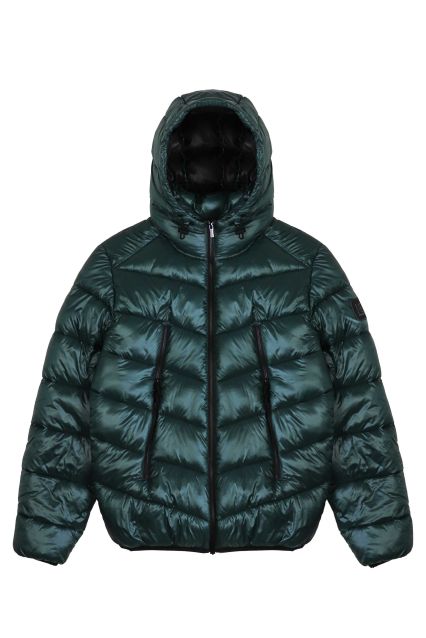 PIUMINO UOMO NUVOLARI 2 SHIBUYA BOSCO