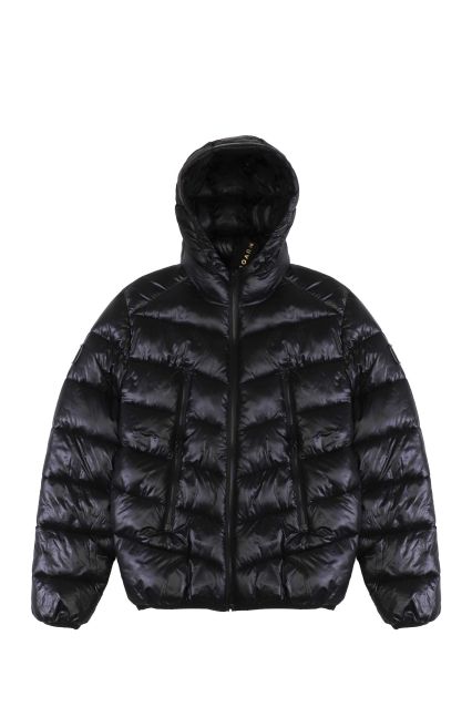 PIUMINO UOMO NUVOLARI 2 SHIBUYA NERO