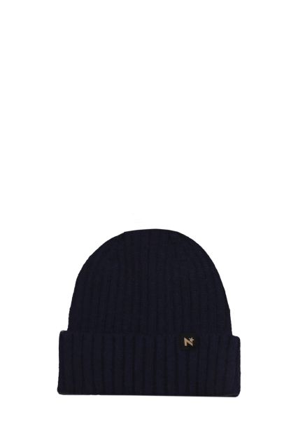 BEANIE NUVOLARI OZUNA BLU NAVY