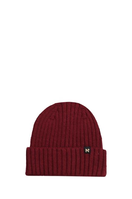 BEANIE NUVOLARI OZUNA BORDEAUX