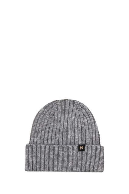 BEANIE NUVOLARI OZUNA GRIGIO MEL