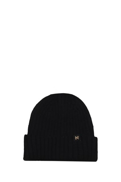 BEANIE NUVOLARI OZUNA NERO
