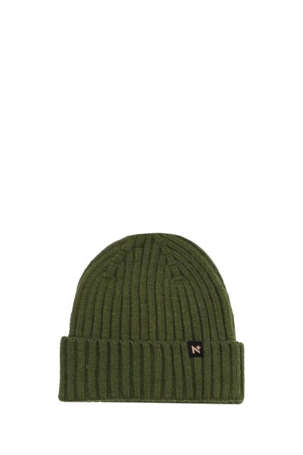 BEANIE NUVOLARI OZUNA VERDE MILITARE