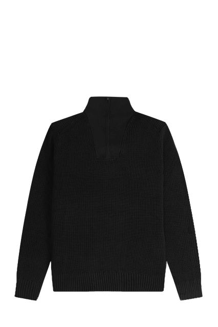 MAGLIA UOMO NUVOLARI KOONS BLACK