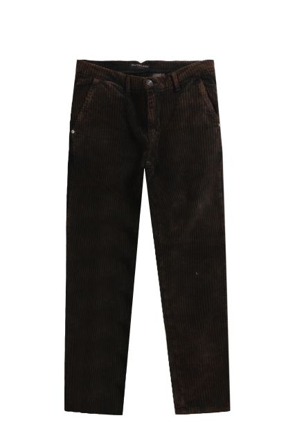 PANTALONE UOMO NUVOLARI FIGHT NERO