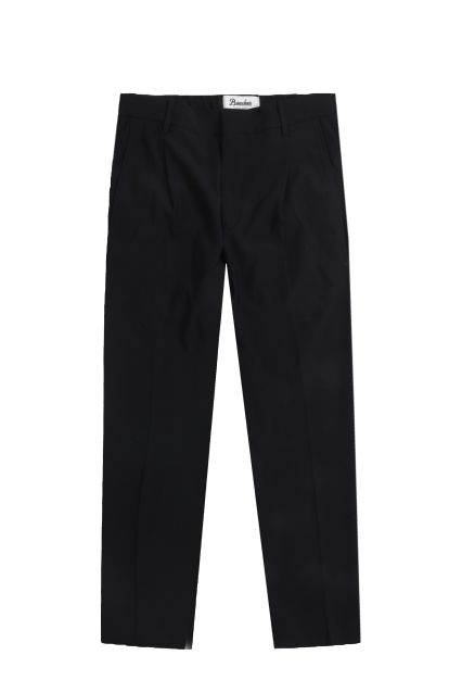 PANTALACCIO UOMO BAECKER RAVEL NERO