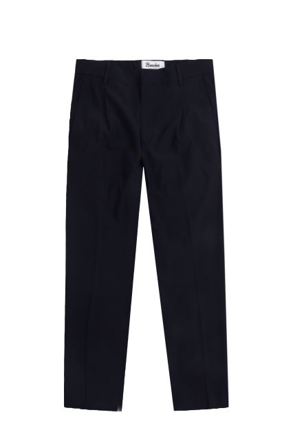 PANTALACCIO UOMO BAECKER RAVEL BLU