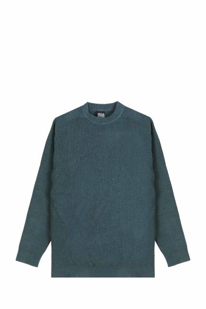 MAGLIA UOMO NUVOLARI SALIK VERDE