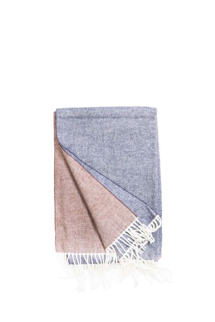 SCIARPA NUVOLARI CORON DENIM