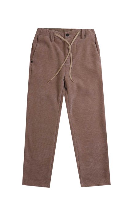 PANTALACCIO UOMO BAECKER VL LOUIS CAMMELLO