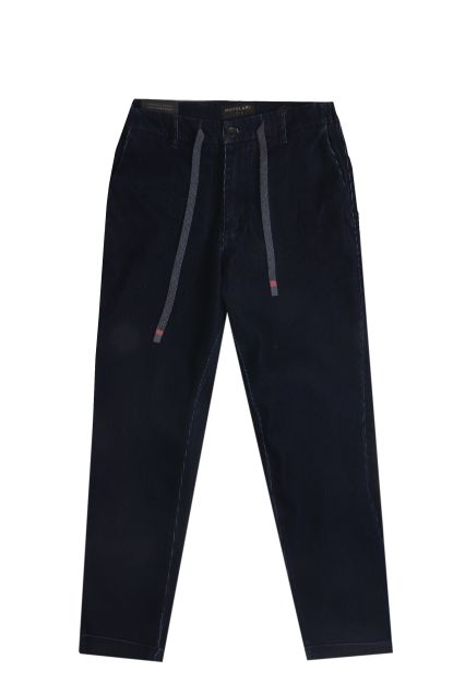 PANTALACCIO UOMO NUVOLARI VL TERRY INDACO