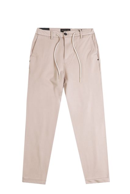 PANTALACCIO UOMO NUVOLARI PV2 TERRY BEIGE