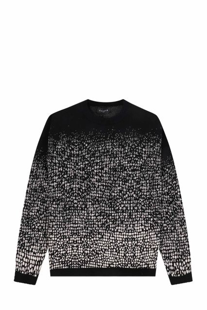 MAGLIA UOMO GAELLE PARIS 241NERO