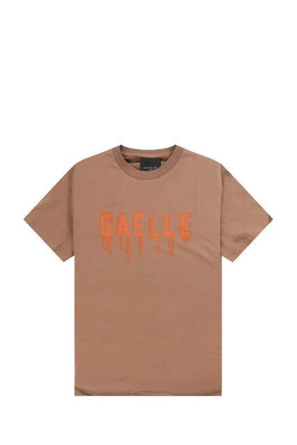 T-SHIRT UOMO GAELLE PARIS 300 MARRONE