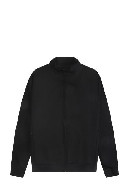 FELPA UOMO NUVOLARI ELIAS NERO