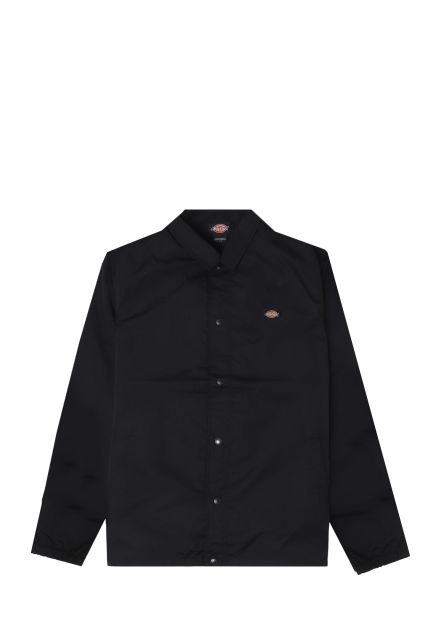 OVERSHIRT UOMO DICKIES BLACK