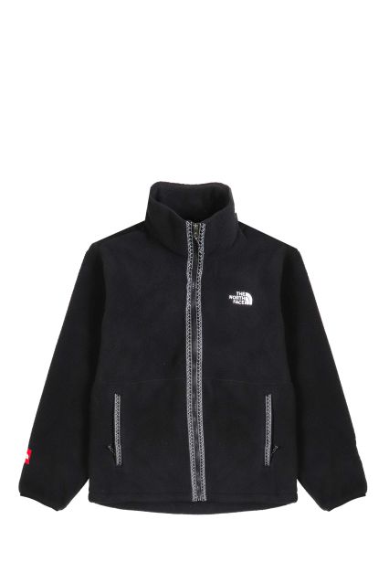FELPA UOMO THE NORTH FACE FLEESKI FZ JACKET TNF BLACK