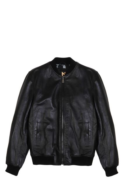 BOMBER UOMO NUVOLARI YANKEE NERO